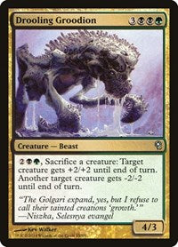 Drooling Groodion (65) [Duel Decks: Jace vs. Vraska]