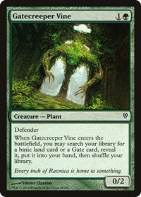 Gatecreeper Vine (48) [Duel Decks: Jace vs. Vraska]