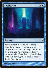 Spelltwine (34) [Duel Decks: Jace vs. Vraska]