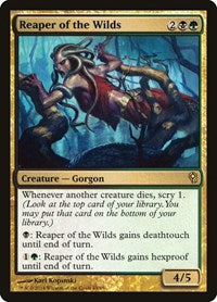 Reaper of the Wilds (63) [Duel Decks: Jace vs. Vraska]