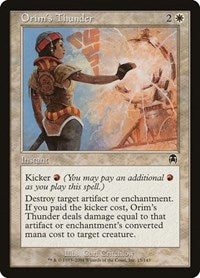 Orim's Thunder (15) [Apocalypse]