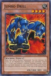 Jumbo Drill (SP14-EN014) [Star Pack 2014]