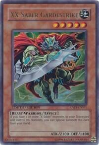 XX-Saber Gardestrike (ANPR-ENSP1) (ANPR-ENSP1) [Ancient Prophecy]