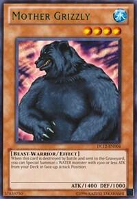 Mother Grizzly (Green) (DL12-EN004) [Duelist League Promo]