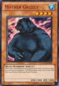 Mother Grizzly (Red) (DL12-EN004) [Duelist League Promo]