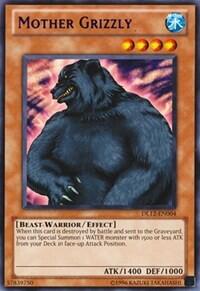Mother Grizzly (Purple) (DL12-EN004) [Duelist League Promo]