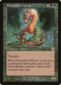 Penumbra Wurm (84) [Apocalypse]