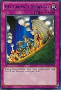 Disturbance Strategy (Purple) (DL15-EN019) [Duelist League Promo]