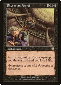 Phyrexian Arena (47) [Apocalypse]