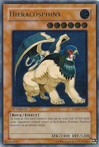 Hieracosphinx (UTR) (TLM-EN012) [The Lost Millennium]
