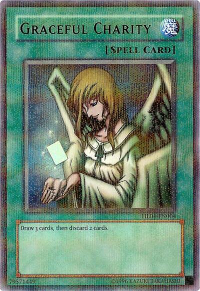Graceful Charity (HL04-EN004) [Hobby League 4]