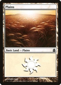 Plains (299) (299) [Commander]