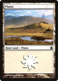 Plains (301) (301) [Commander]