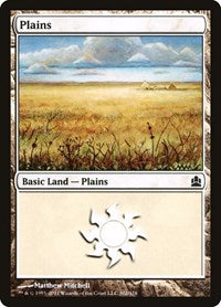 Plains (302) (302) [Commander]