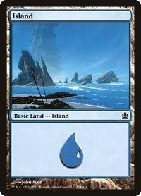 Island (304) (304) [Commander]