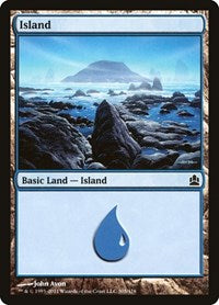 Island (305) (305) [Commander]