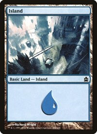 Island (306) (306) [Commander]
