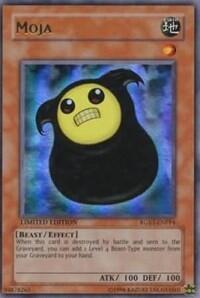 Moja (RGBT-ENPP4) [Duelist Pack Collection Tin]