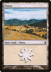 Plains (137) (137) [Archenemy]