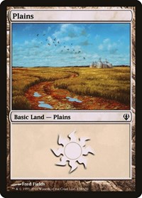 Plains (138) (138) [Archenemy]