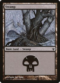 Swamp (143) (143) [Archenemy]