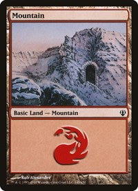 Mountain (145) (145) [Archenemy]