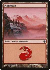 Mountain (146) (146) [Archenemy]