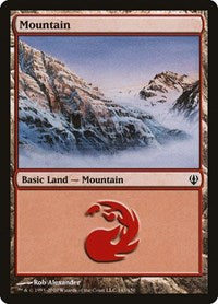 Mountain (147) (147) [Archenemy]