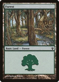 Forest (150) (150) [Archenemy]