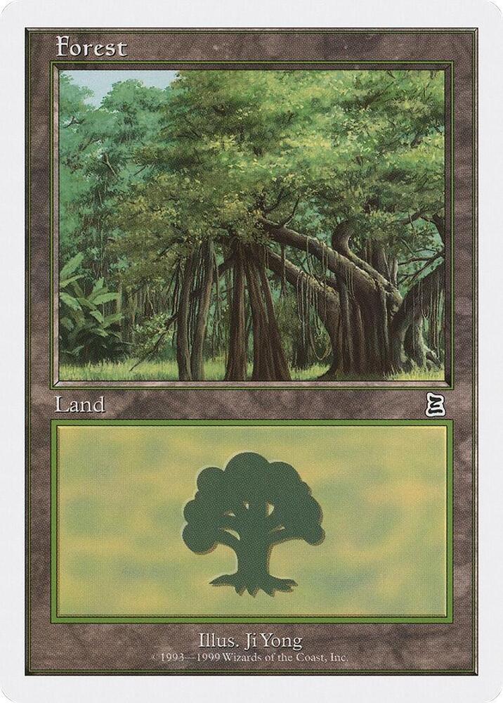 Forest (108) [Battle Royale Box Set]