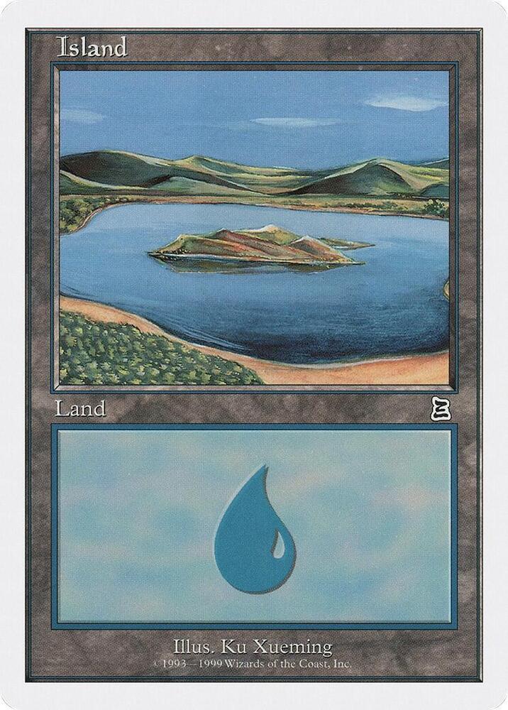 Island (114) [Battle Royale Box Set]