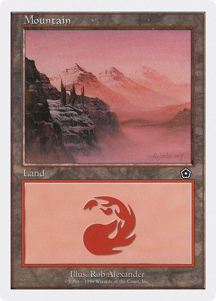 Mountain (118) [Battle Royale Box Set]