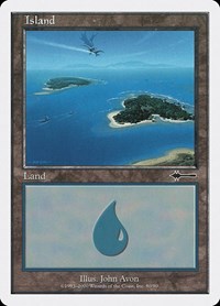 Island (80) (80) [Beatdown Box Set]