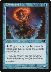 Reef Shaman (29) [Apocalypse]