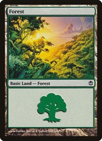 Forest (39) (39) [Duel Decks: Ajani vs. Nicol Bolas]