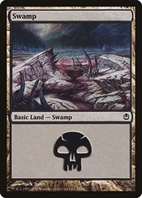 Swamp (78) (78) [Duel Decks: Ajani vs. Nicol Bolas]