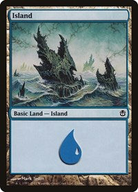 Island (79) (79) [Duel Decks: Ajani vs. Nicol Bolas]