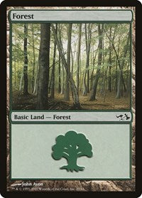Forest (29) (29) [Duel Decks: Elves vs. Goblins]