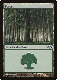 Forest (30) (30) [Duel Decks: Elves vs. Goblins]