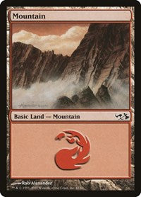 Mountain (61) (61) [Duel Decks: Elves vs. Goblins]