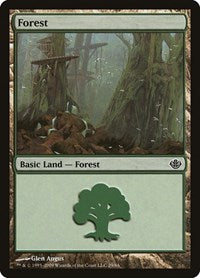 Forest (29) (29) [Duel Decks: Garruk vs. Liliana]