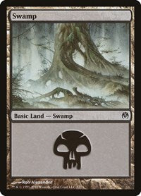 Swamp (32) (32) [Duel Decks: Phyrexia vs. the Coalition]