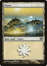 Plains (142) (142) [Planechase]