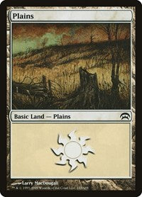 Plains (143) (143) [Planechase]