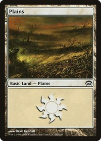 Plains (145) (145) [Planechase]