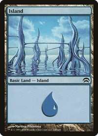 Island (149) (149) [Planechase]