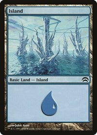 Island (150) (150) [Planechase]