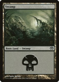Swamp (152) (152) [Planechase]
