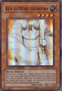 Koa'ki Meiru Guardian (RGBT-ENPP3) [Duelist Pack Collection Tin]