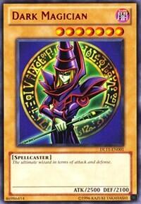 Dark Magician (Red) (DL11-EN001) [Duelist League Promo]